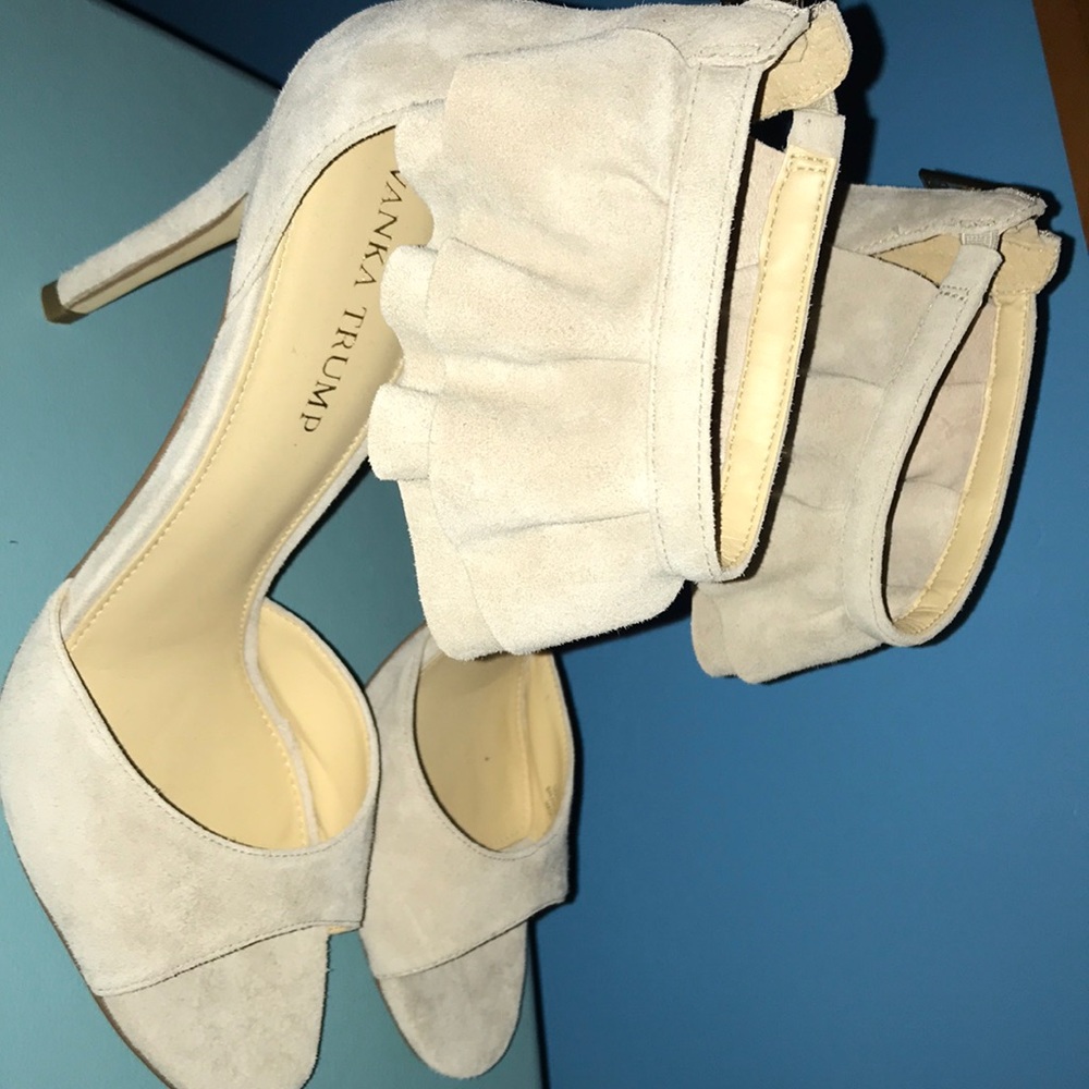 Ivanka Trump Herlle Heeled Sandal